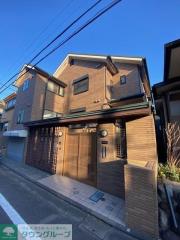 京王線中河原駅まで徒歩8分