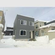 新発寒三条3丁目戸建て B棟