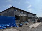 宇都宮芳賀ライト線ゆいの杜中央駅まで徒歩3分