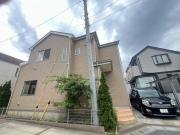 松戸市新作 貸戸建住宅