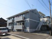 名鉄河和線青山駅まで徒歩23分