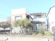 池田町一丁目貸家