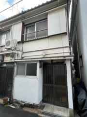 豊中市豊南町東テラスハウス