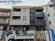 シャーメゾン凪 西新