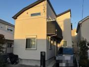 杉並区上高井戸1丁目戸建-定期借家契約5年-