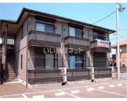ＪＲ両毛線伊勢崎駅まで徒歩5分