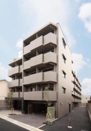 ルーブル東蒲田伍番館