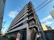 京阪本線門真市駅まで徒歩1分