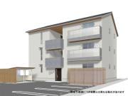 （仮）D-ROOM福住 B棟