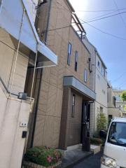 新宿区北新宿3丁目 貸家