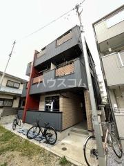 メルディア新川崎B