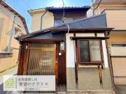 太秦安井藤ノ木町レトロ貸家