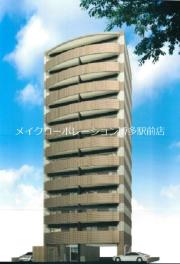 西鉄天神大牟田線西鉄平尾駅まで徒歩8分