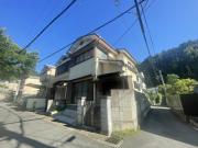 北白川仕伏町貸家
