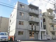 ＪＲ函館本線白石駅まで徒歩3分