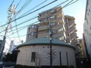 ＪＲ南武線武蔵中原駅まで徒歩10分