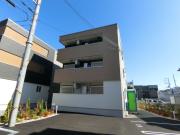 フジパレスレーヴ1番館