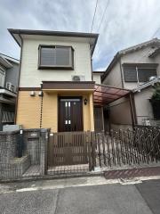 豊中市上野東3丁目一戸建住宅