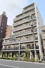 京急本線青物横丁駅まで徒歩4分