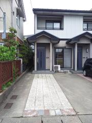 メゾネット竹内 D棟西