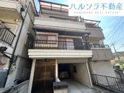 東大阪市善根寺町 3階建て