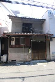 （仮）鶴橋二丁目の離れ