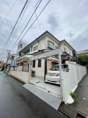 東中野3丁目戸建