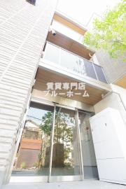 南海本線住ノ江駅まで徒歩6分