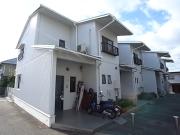 ＪＲ山陽本線朝霧駅までバス約15分 徒歩9分