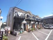 名鉄名古屋本線笠松駅まで徒歩12分