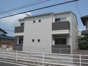 クレフラスト北長瀬B棟