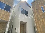 ＪＲ南武線稲田堤駅まで徒歩9分