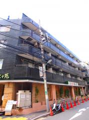 東京メトロ南北線麻布十番駅まで徒歩2分
