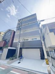 近鉄南大阪線今川駅まで徒歩3分