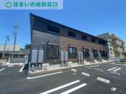 名鉄名古屋本線東岡崎駅までバス約10分 徒歩4分