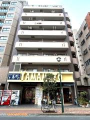 ＪＲ中央線三鷹駅まで徒歩10分