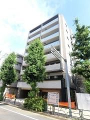 東急東横線自由が丘駅まで徒歩14分