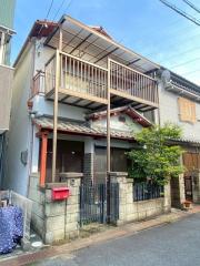上原町貸家