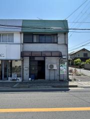 羽曳が丘西3丁目店舗付住宅