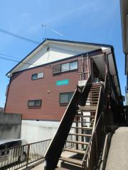 神戸電鉄有馬線鈴蘭台駅まで徒歩5分