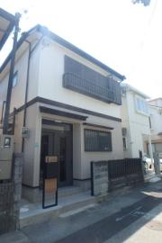 門戸岡田町貸家