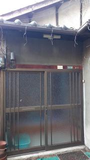 呉市山手1丁目平屋戸建て賃貸