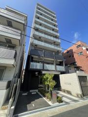 地下鉄海岸線中央市場前駅まで徒歩1分
