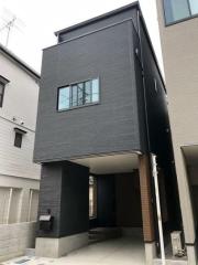 東急田園都市線二子新地駅まで徒歩10分