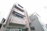 広島電鉄江波線舟入川口町駅まで徒歩4分