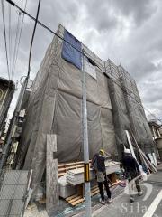 ＪＲおおさか東線高井田中央駅まで徒歩6分