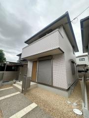 神光院町貸家B