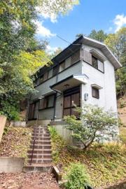 上賀茂神山貸家
