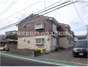ＪＲ総武線（各駅停車）船橋駅まで徒歩20分