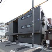 地下鉄東山線中村日赤駅まで徒歩1分